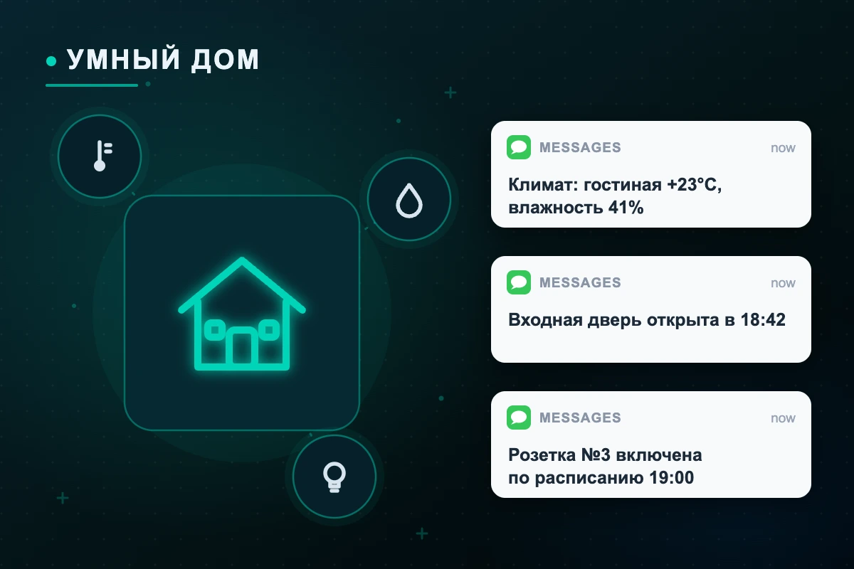 Smart home